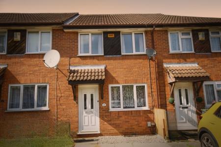 2 bedroom Terraced House for sale in Wharfedale, Luton, LU4