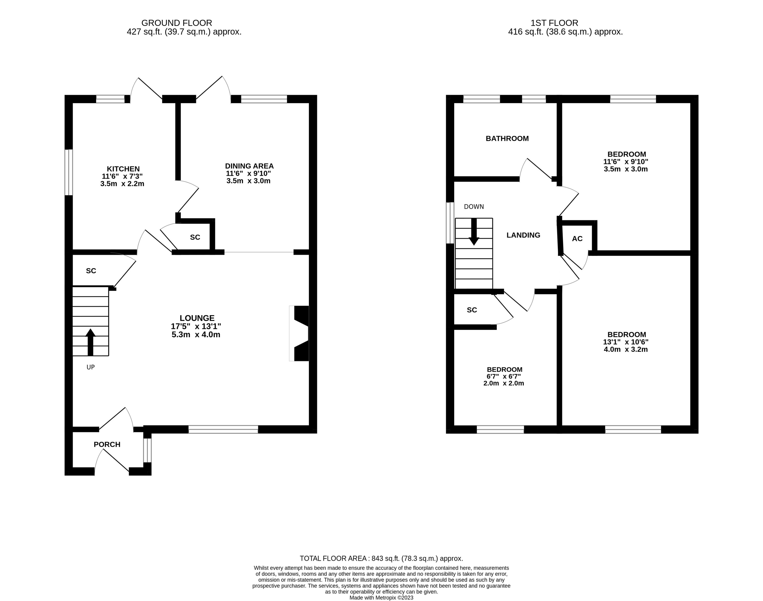 Floorplan