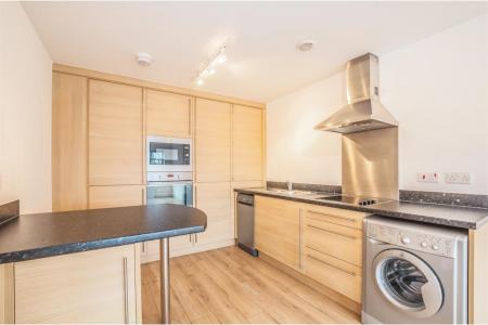 1 bedroom Flat for sale in Burghley Court, Bridge Road, Kingsquarter, Maidenhead, SL6
