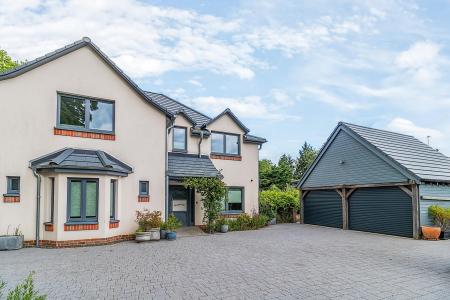 Chinnor Road, Bledlow Ridge, HP14