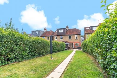 3 bedroom Semi-detached house for sale in Clare Road, Maidenhead, SL6