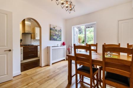 3 bedroom Semi-detached house for sale in Clare Road, Maidenhead, SL6