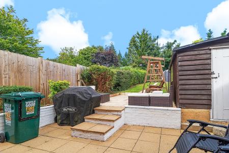 3 bedroom Semi-detached house for sale in Clare Road, Maidenhead, SL6