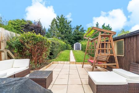 3 bedroom Semi-detached house for sale in Clare Road, Maidenhead, SL6