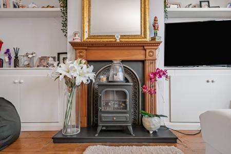 2 bedroom Semi-detached house for sale in Penyston Road, Maidenhead, SL6