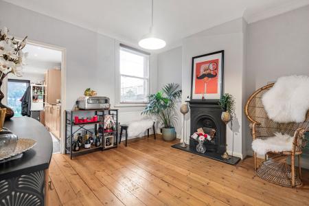 2 bedroom Semi-detached house for sale in Penyston Road, Maidenhead, SL6