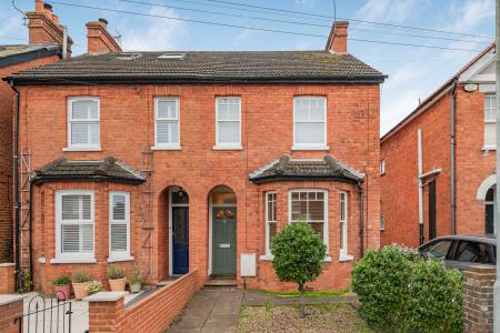 Penyston Road, Maidenhead, SL6