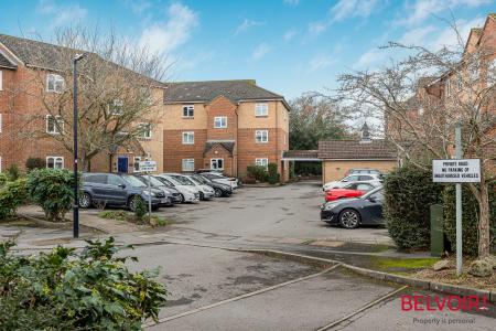 1 bedroom Flat for sale in Corfe Place, Maidenhead, SL6