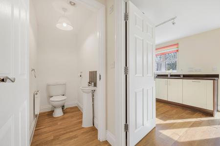 4 bedroom Semi-detached house to let in Kingsquater, Maidenhead, SL6