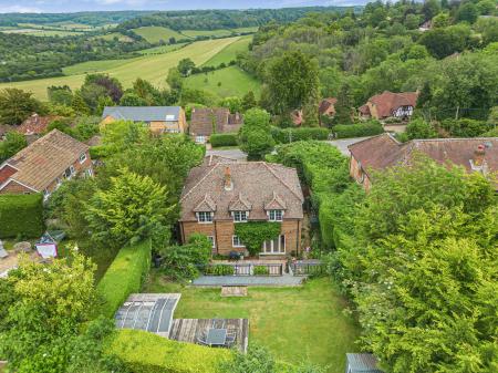 5 bedroom Detached house for sale in Haw Lane, Bledlow Ridge, HP14