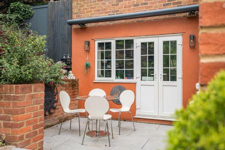 5 bedroom Detached house for sale in Haw Lane, Bledlow Ridge, HP14