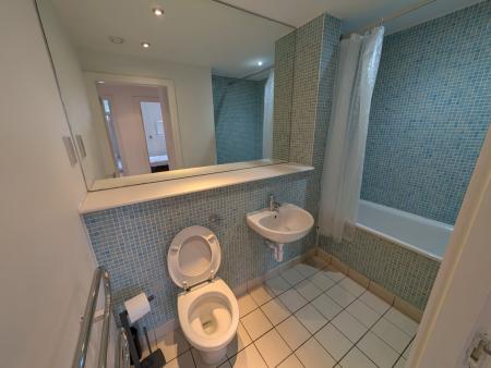 2 bedroom Flat to let in Mirabel Street, Manchester, M3