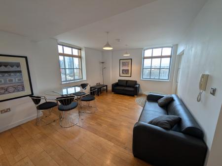 2 bedroom Flat to let in Mirabel Street, Manchester, M3