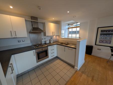 2 bedroom Flat to let in Mirabel Street, Manchester, M3