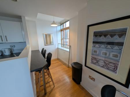 2 bedroom Flat to let in Mirabel Street, Manchester, M3