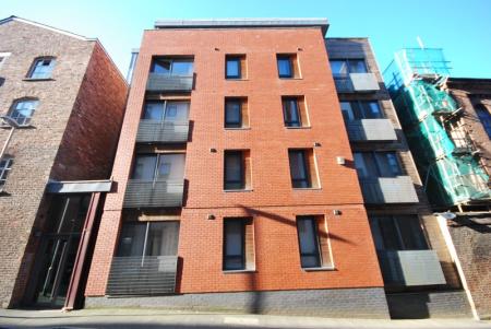 2 bedroom Flat for sale in 19 Sharp Street