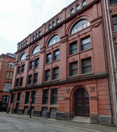 2 bedroom Flat for sale in 2 Harter Street, Manchester, M1