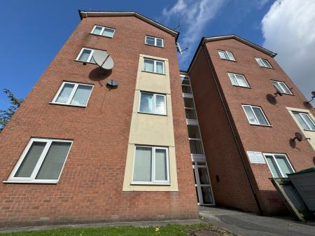 Foster Street, Salford, M5