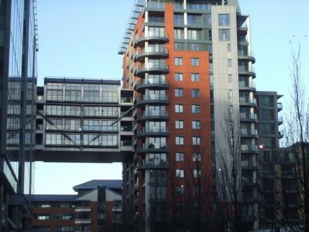 Leftbank, Manchester, M3