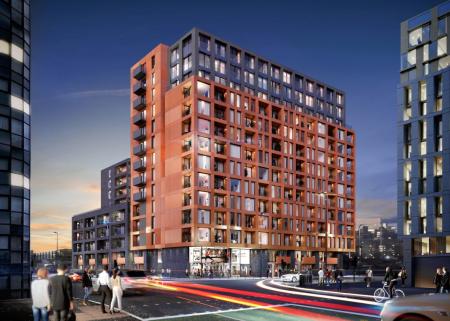 Oldfield Road, Salford, M5