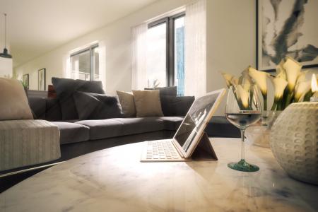 1 bedroom Flat for sale in Oldfield Road, Salford, M5