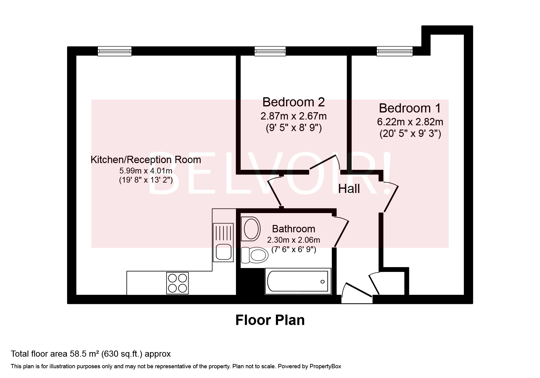 Floorplan