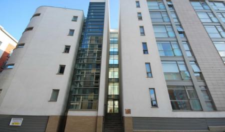 Red Building, Manchester, M4