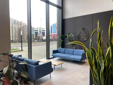 2 bedroom Apartment for sale in Wharf End, Salford, M17