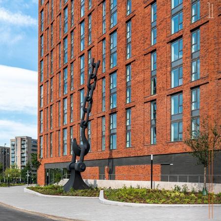 2 bedroom Apartment for sale in Wharf End, Salford, M17