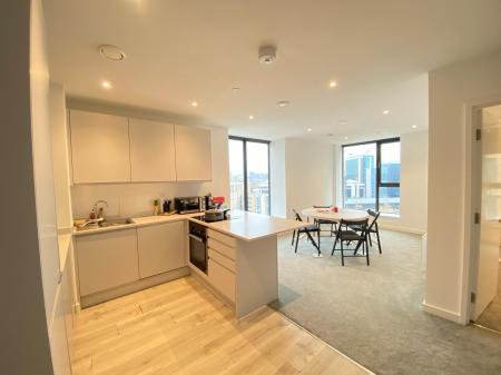 2 bedroom Apartment for sale in Wharf End, Salford, M17