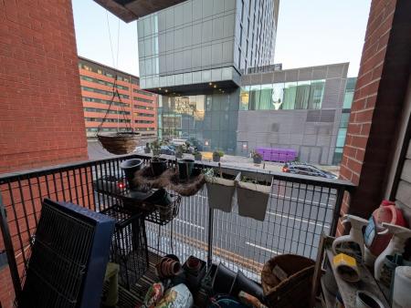 2 bedroom Flat for sale in 44 Higher Cambridge Street, Manchester, M15