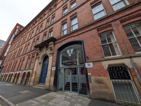 76 Newton Street, Manchester, M1