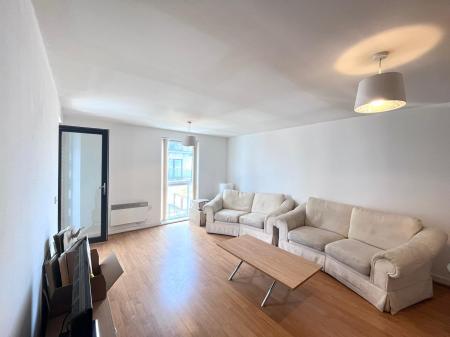 2 bedroom Flat to let in Hulme High Street, Manchester, M15