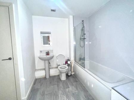 2 bedroom Flat to let in Hulme High Street, Manchester, M15