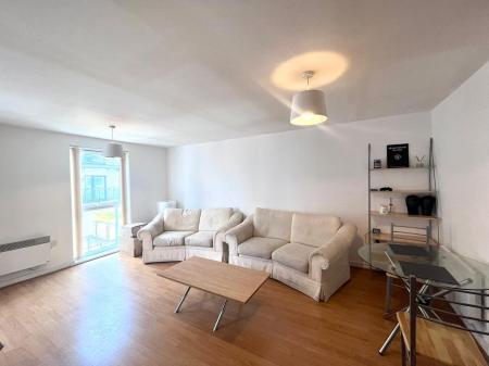 2 bedroom Flat to let in Hulme High Street, Manchester, M15