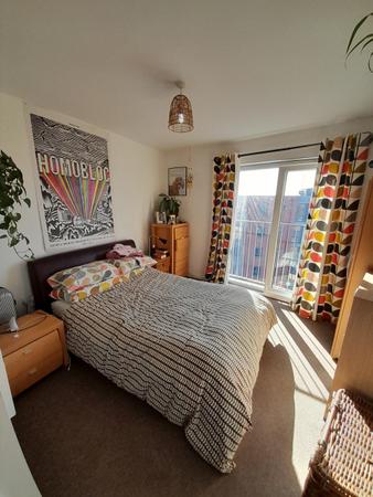 2 bedroom Flat to let in Stillwater Drive, Manchester, M11