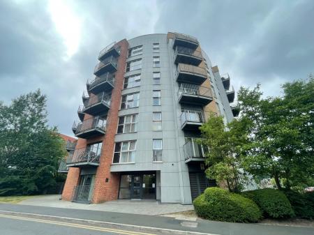 Stillwater Drive, Manchester, M11