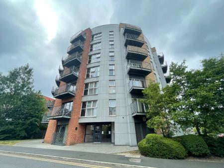 Stillwater Drive, Manchester, M11