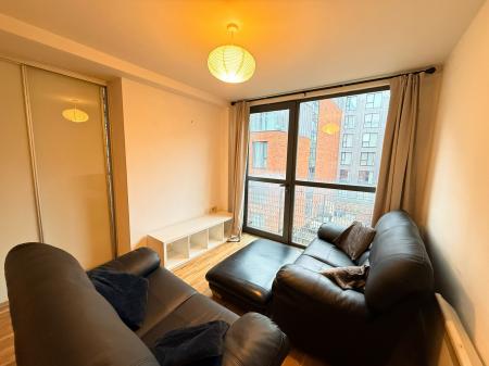 2 bedroom Flat to let in Sharp Street, Manchester, M4