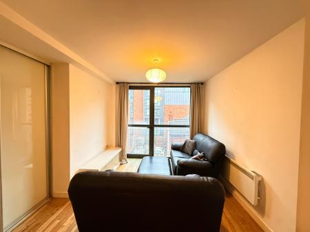 2 bedroom Flat to let in Sharp Street, Manchester, M4