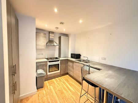 2 bedroom Flat to let in Sharp Street, Manchester, M4