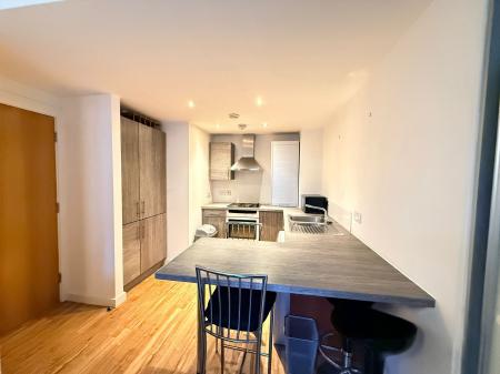 2 bedroom Flat to let in Sharp Street, Manchester, M4