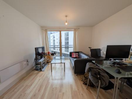 1 bedroom Flat for sale in 189 Water Street, Manchester, M3