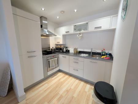1 bedroom Flat for sale in 189 Water Street, Manchester, M3