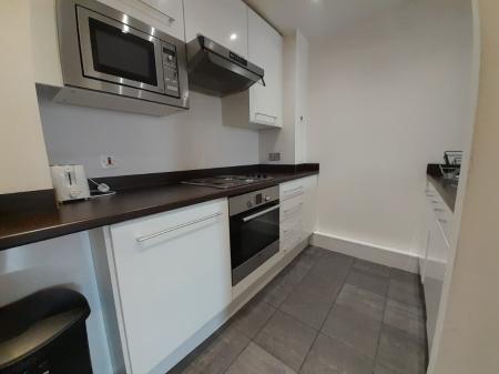 2 bedroom Flat to let in Lower Ormond St, Manchester, M1