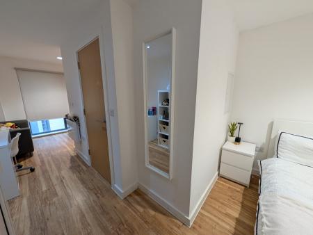 1 bedroom Flat for sale in 30 Frederick Road, Salford, M6