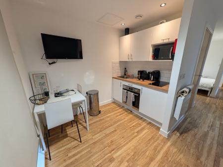 1 bedroom Flat for sale in 30 Frederick Road, Salford, M6
