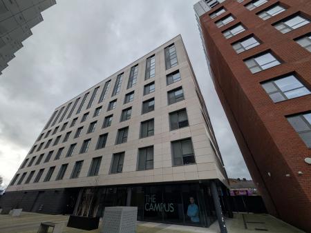 30 Frederick Road, Salford, M6