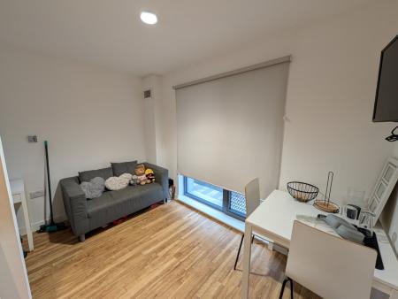 1 bedroom Flat for sale in 30 Frederick Road, Salford, M6