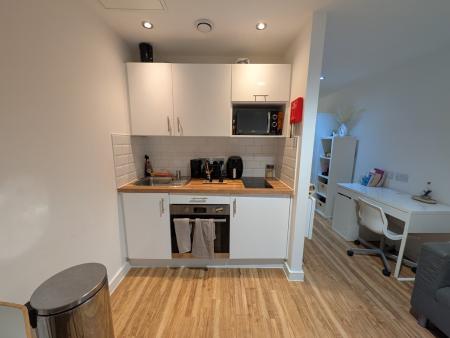 1 bedroom Flat for sale in 30 Frederick Road, Salford, M6